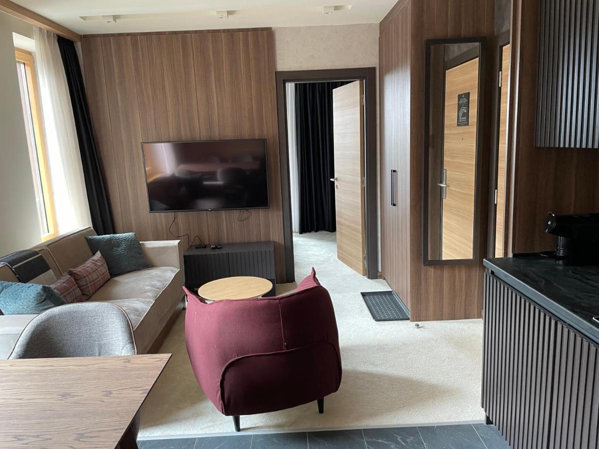 Woodside Apartment 431, Kopaonik - One Separate Bedroom 35M2- Free Parking & Spa Eksteriør billede