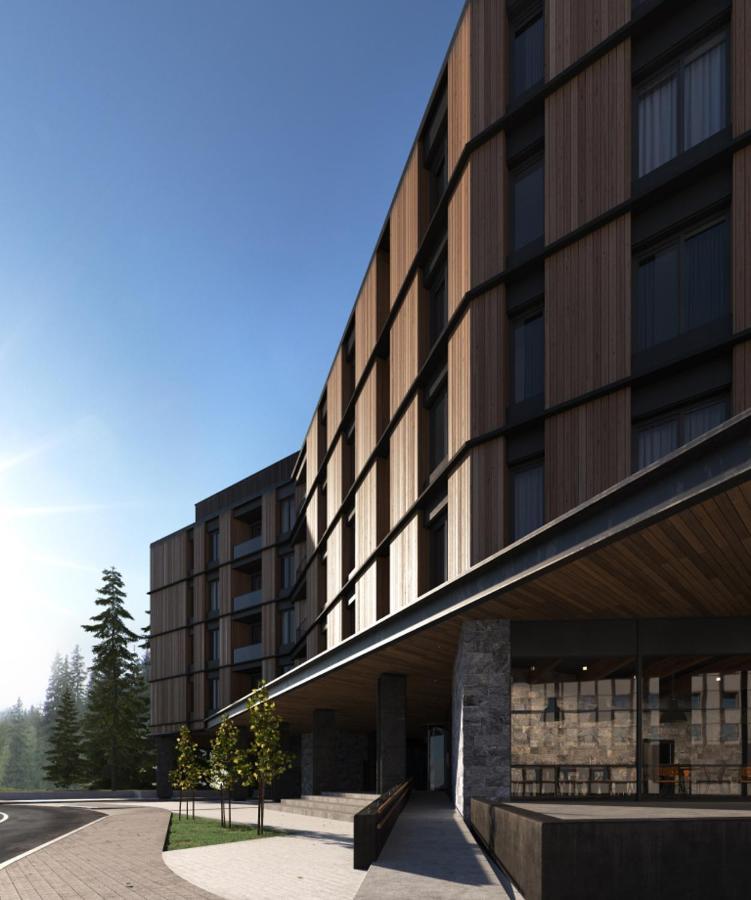 Woodside Apartment 431, Kopaonik - One Separate Bedroom 35M2- Free Parking & Spa Eksteriør billede