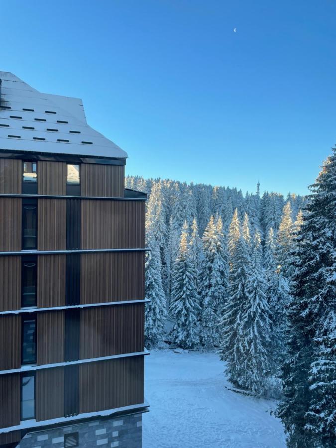 Woodside Apartment 431, Kopaonik - One Separate Bedroom 35M2- Free Parking & Spa Eksteriør billede