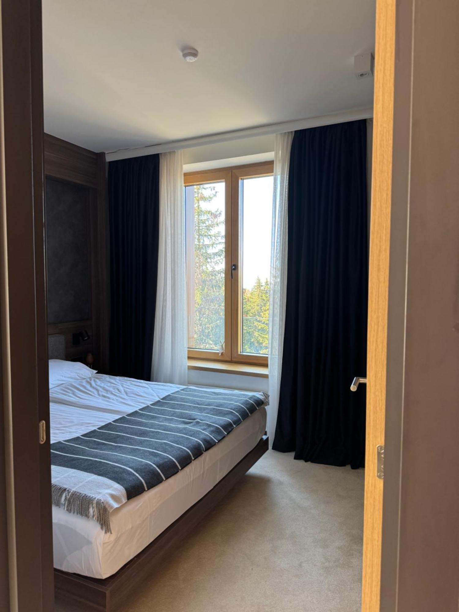 Woodside Apartment 431, Kopaonik - One Separate Bedroom 35M2- Free Parking & Spa Eksteriør billede